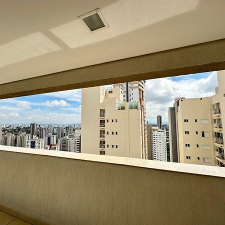 Brookfield Towers Business Jardim Goias Apartment Гояния Екстериор снимка
