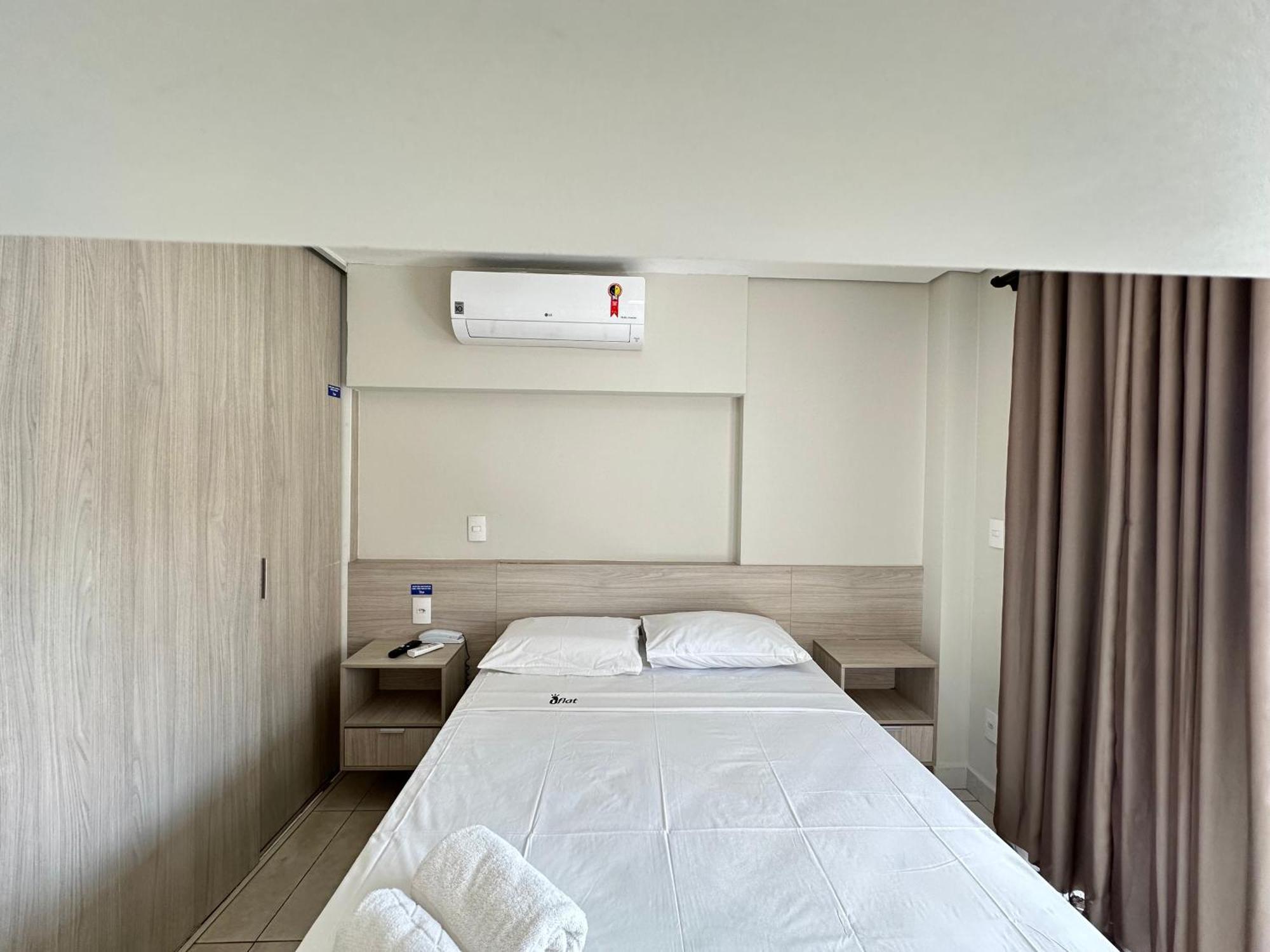 Brookfield Towers Business Jardim Goias Apartment Гояния Екстериор снимка