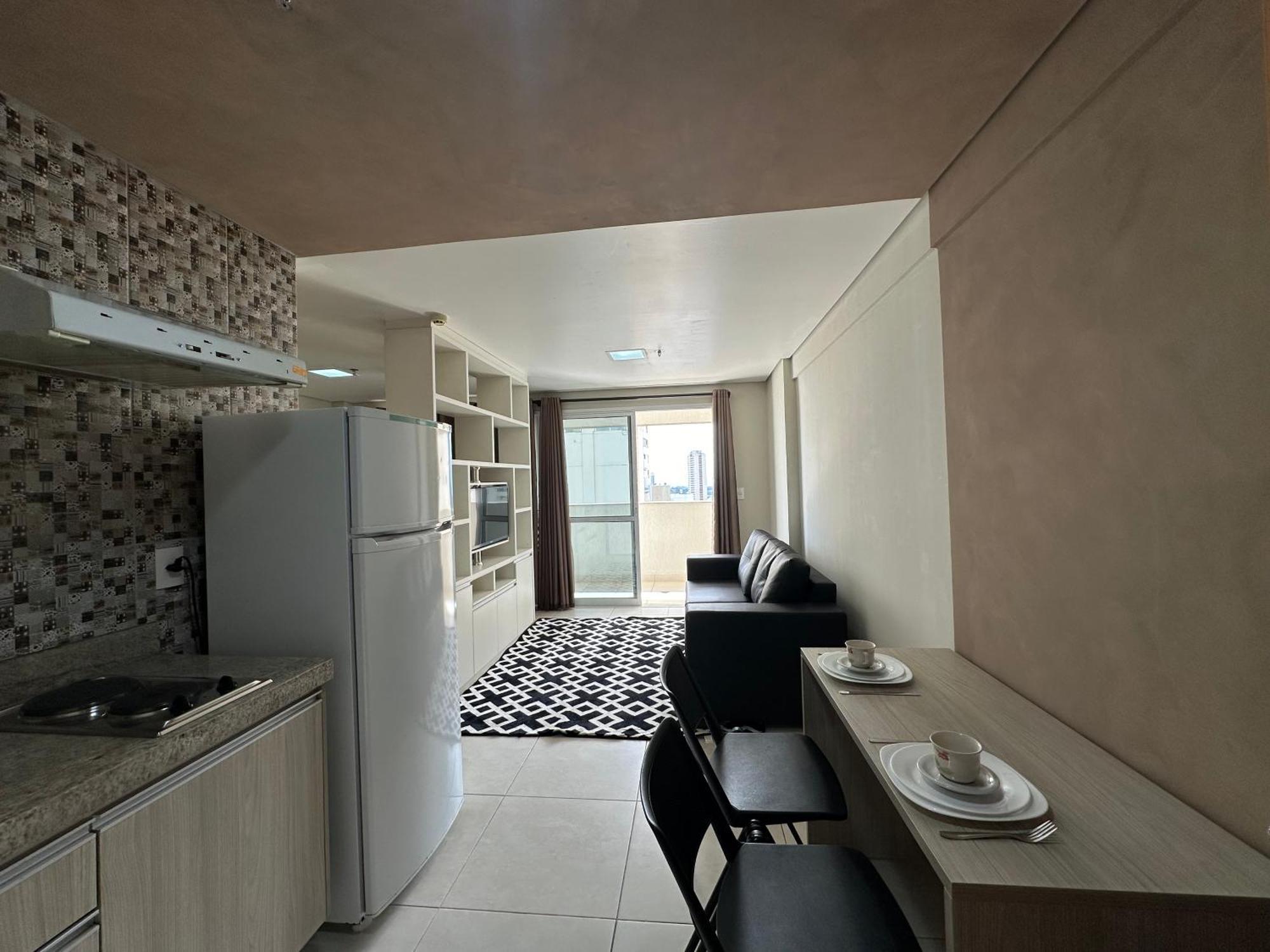 Brookfield Towers Business Jardim Goias Apartment Гояния Екстериор снимка