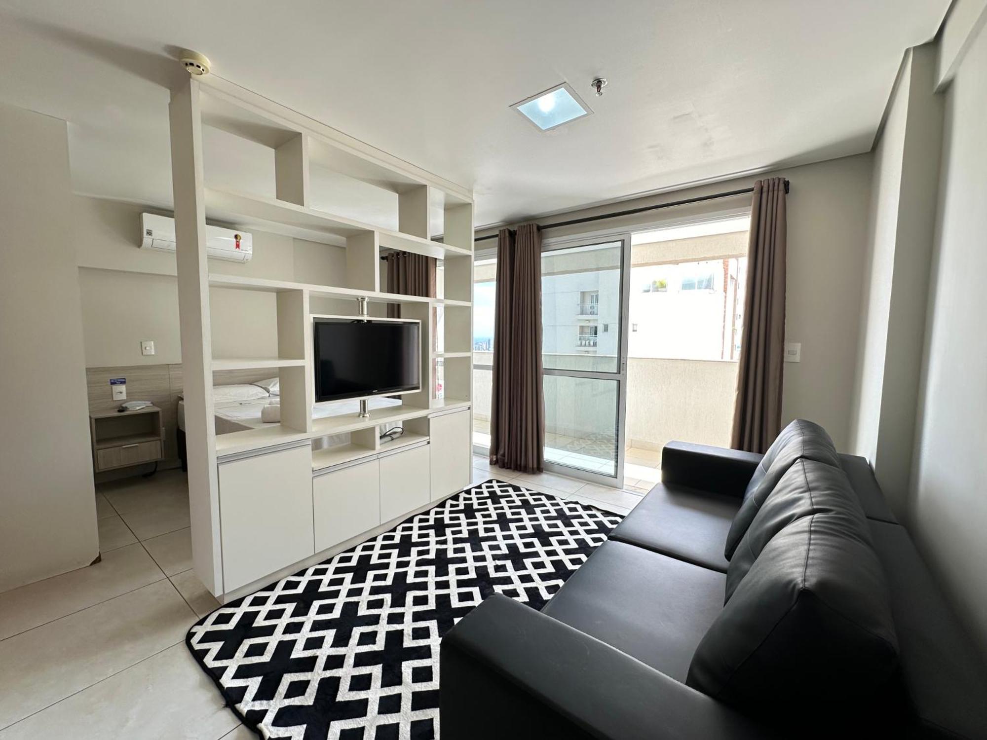 Brookfield Towers Business Jardim Goias Apartment Гояния Екстериор снимка