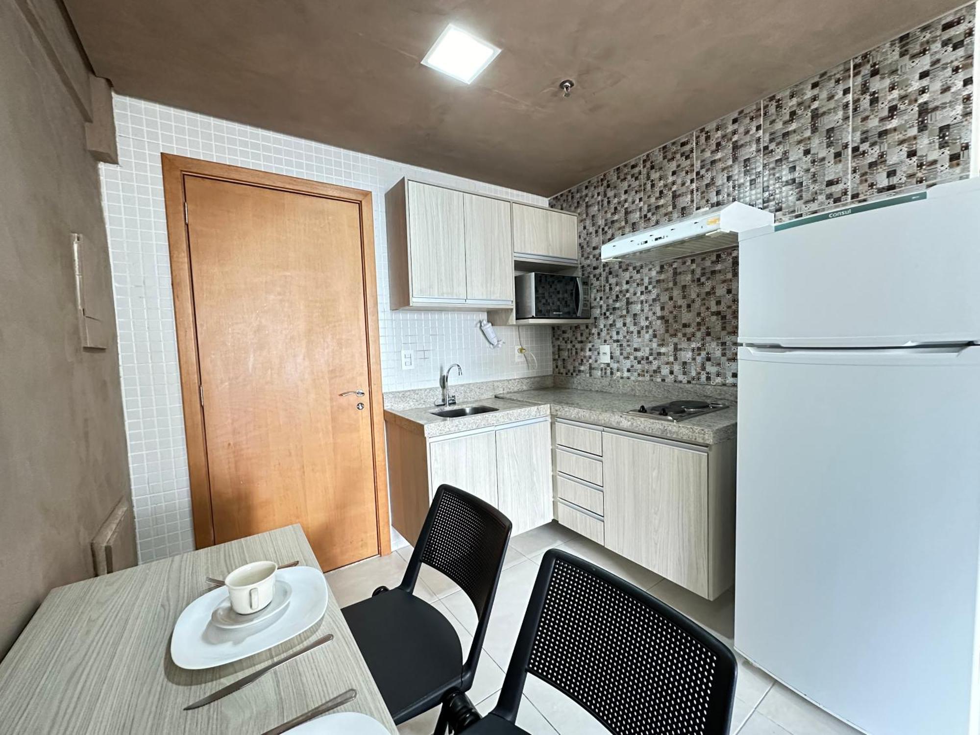 Brookfield Towers Business Jardim Goias Apartment Гояния Екстериор снимка